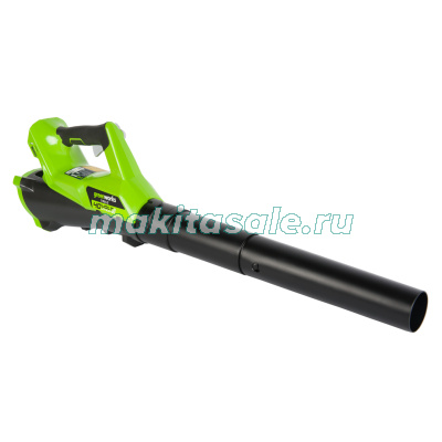 Воздуходув аккумуляторный Greenworks G40ABK4 40V с АКБ 4 АЧ и ЗУ