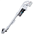 Аккумуляторный пылесос XGT Makita CL004GZ