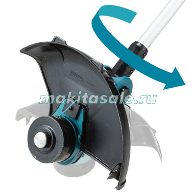 Аккумуляторный триммер Makita DUR193RF