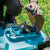 Аккумуляторная газонокосилка XGT Makita LM004GM103
