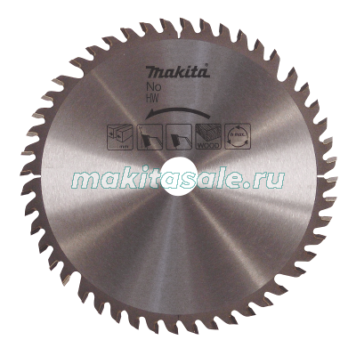 Пильный диск универсальный Makita D-65707