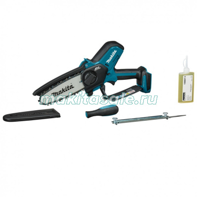 Аккумуляторная цепная пила XGT Makita UC029GZ01