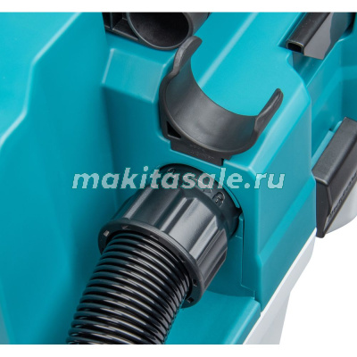 Аккумуляторный портативный пылесос XGT Makita VC013GLZ