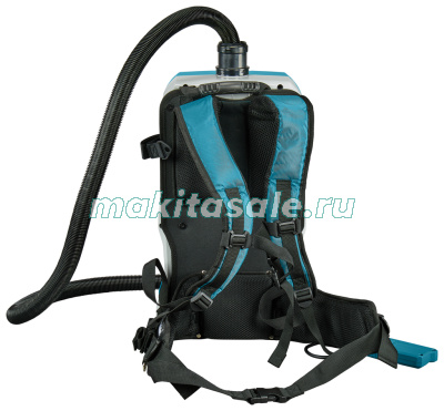 Аккумуляторный пылесос XGT Makita VC012GZ01