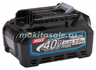 Аккумулятор XGT Makita BL4020 191L29-0
