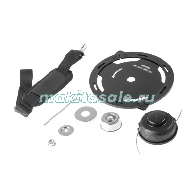 Триммер аккумуляторный Greenworks GD40BC, 40V, 40 см, бесщеточный, с 1хАКБ 8 Ач и ЗУ