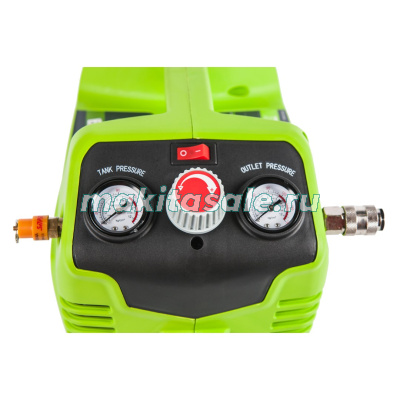 Компрессор аккумуляторный Greenworks G24AC, 24V, без АКБ и ЗУ