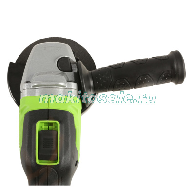 Угловая шлифовальная машина, аккумуляторная Greenworks 24V GD24AG без АКБ и ЗУ