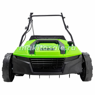 Аэратор-скарификатор электрический Greenworks, 1500W, 36 см