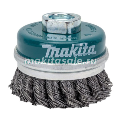 Чашечная щетка Makita D-78570