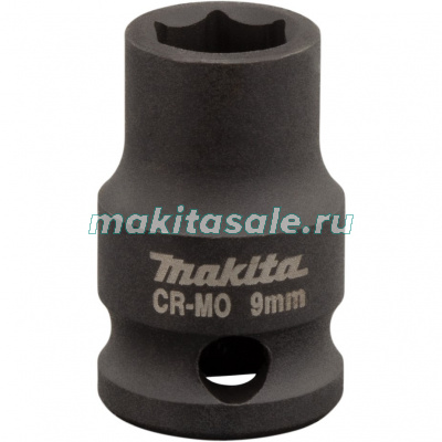 Ударная головка Makita B-39914 3/8 9x28мм
