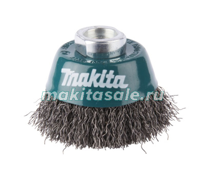 Чашечная щетка Makita D-78564