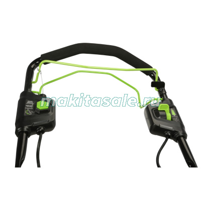 Газонокосилка самоходная Greenworks GC82LM51SP2, 51 см, c 1*АКБ 5 А.ч и ЗУ