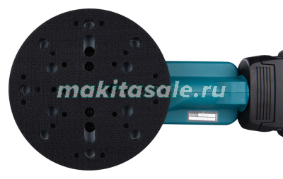 Аккумуляторная эксцентриковая шлифмашина XGT Makita BO002CGZ