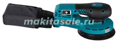 Аккумуляторная эксцентриковая шлифмашина XGT Makita BO003CGZ
