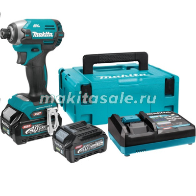 Аккумуляторный винтоверт XGT Makita TD003GA201