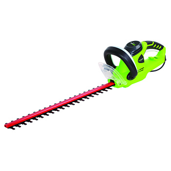 Кусторез электрический Greenworks GHT5056 Deluxe, 500W, 56 см