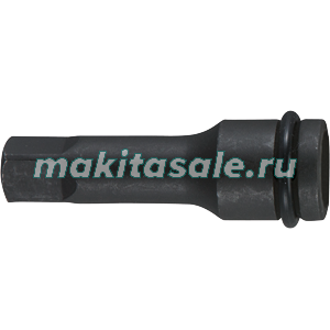 Удлинитель с фиксатором 1/2'', 75 мм. Makita B-55728