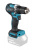 Аккумуляторная дрель-шуруповерт Makita DDF487Z