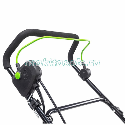 Аэратор-скарификатор электрический Greenworks, 1500W, 36 см