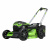 Газонокосилка самоходная, аккумуляторная Greenworks GD60LM51SP, 60V, 51 см, бесщеточная, c АКБ 4АЧ и ЗУ