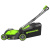 Газонокосилка аккумуляторная Greenworks GD40LM411, 40V, 41 см, c 1хАКБ 4Ач и ЗУ