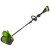 Снегоуборщик аккумуляторный Greenworks GD40SS2, 40V, 30 см, без АКБ и ЗУ