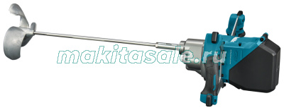 Аккумуляторный миксер XGT Makita UT001GZ02