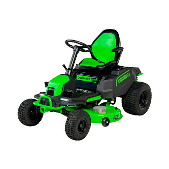 Райдер аккумуляторный Greenworks CrossoverT CRT428 82V