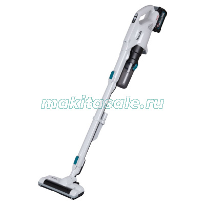 Аккумуляторный пылесос XGT Makita CL004GD101