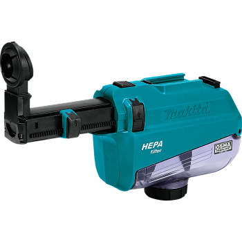 Пылеуловитель для перфоратора HR2652, HR2653 Makita 127185-8