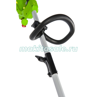 Снегоуборщик аккумуляторный G-MAX 40V GREENWORKS GD40SS с АКБ 5 Ач и ЗУ