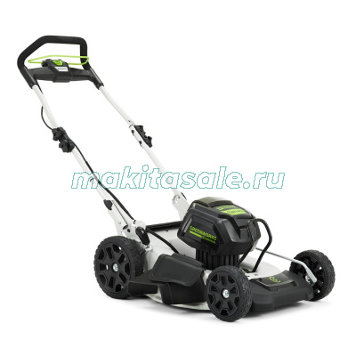 Газонокосилка аккумуляторная Greenworks GD82LM51 без АКБ и ЗУ
