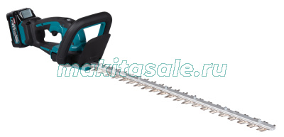 Аккумуляторный кусторез XGT Makita UH021GD101
