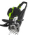 Цепная пила аккумуляторная Greenworks OCS600, 82V, 45см, без АКБ и ЗУ