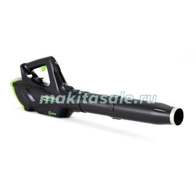 Воздуходув аккумуляторный, для работы с ранцовым АКБ Greenworks GC82BLB, 82V, без АКБ и ЗУ