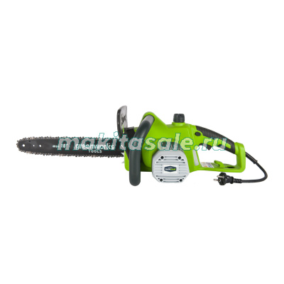 Цепная пила электрическая Greenworks GCS1840
