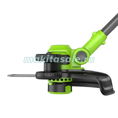 Триммер аккумуляторный Greenworks G24LT301,  24V, 30 см,  без АКБ и ЗУ