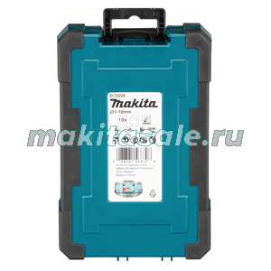 Набор свёрл Makita D-72229-10