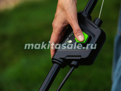 Газонокосилка аккумуляторная Greenworks GD40LM46SPK6