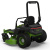 Райдер садовый аккумуляторный с нулевым радиусом разворота Greenworks ZTC152, 82V, 152 см, с АКБ 24 кВтч