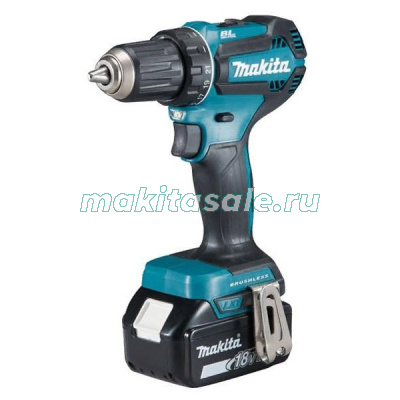 Дрель-шуруповерт Makita DDF485SYE