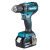 Дрель-шуруповерт Makita DDF485SYE