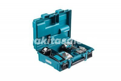 Ударный гайковерт Makita DTD154RFE