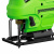 Лобзик аккумуляторный Greenworks GD24JS90, 24 V, без АКБ и ЗУ