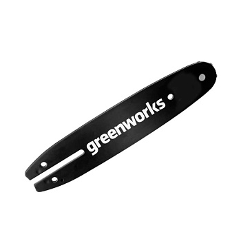 Шина для пилы Greenworks 10 см G24MCS10