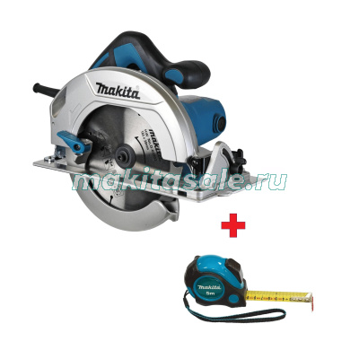 Дисковая пила Makita HS7600PR