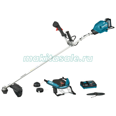 Аккумуляторный триммер XGT Makita UR006GM102