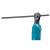 Аккумуляторный угловой гайковерт Makita WR100DZ