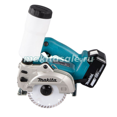 Аккумуляторная алмазная пила Makita DCC501ZX1